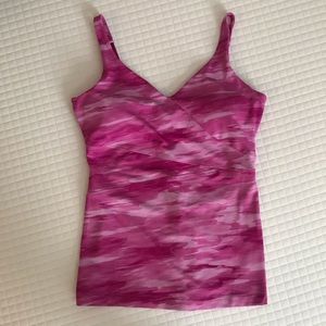 NWOT Under Armour Studio Lux Tank Top
